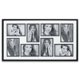 Ramka drewniana Galeria AGA C DOUBLE PAS 33x60 - ICAR Fabryka Ram