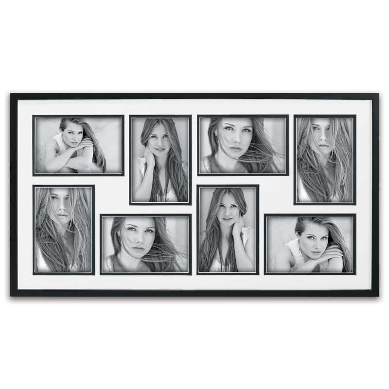 Ramka drewniana Galeria AGA C DOUBLE PAS 33x60 - ICAR Fabryka Ram