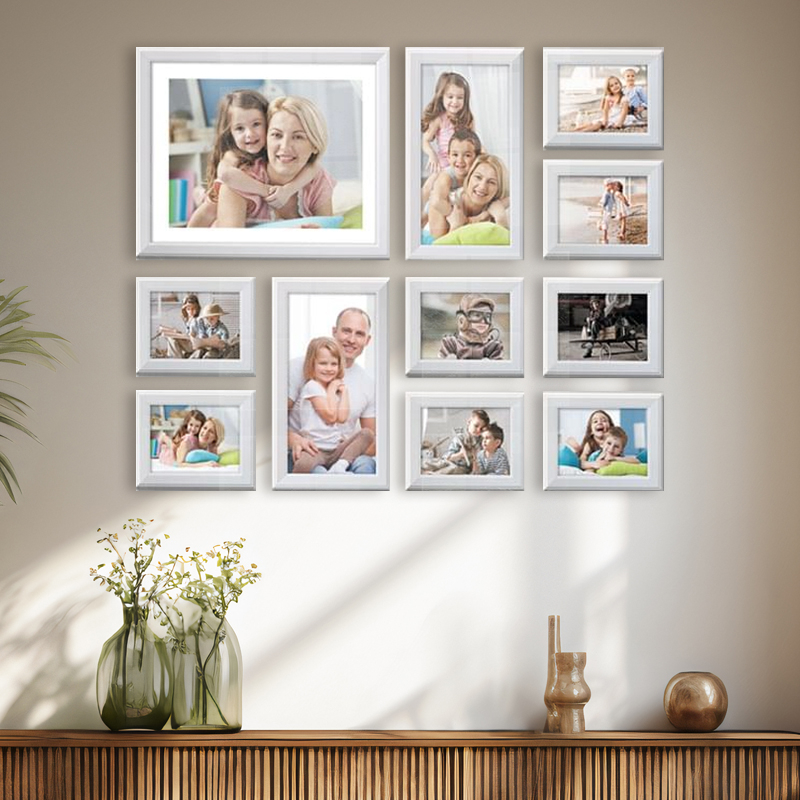 Ramka drewniana Galeria WALL GALLERY - ICAR Fabryka Ram