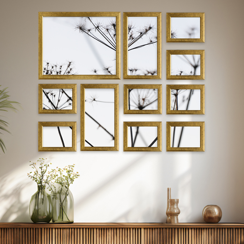 Ramka drewniana Galeria WALL GALLERY - ICAR Fabryka Ram