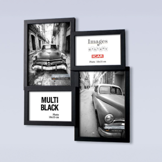 Ramka drewniana Galeria MULTI 44 - ICAR Fabryka Ram