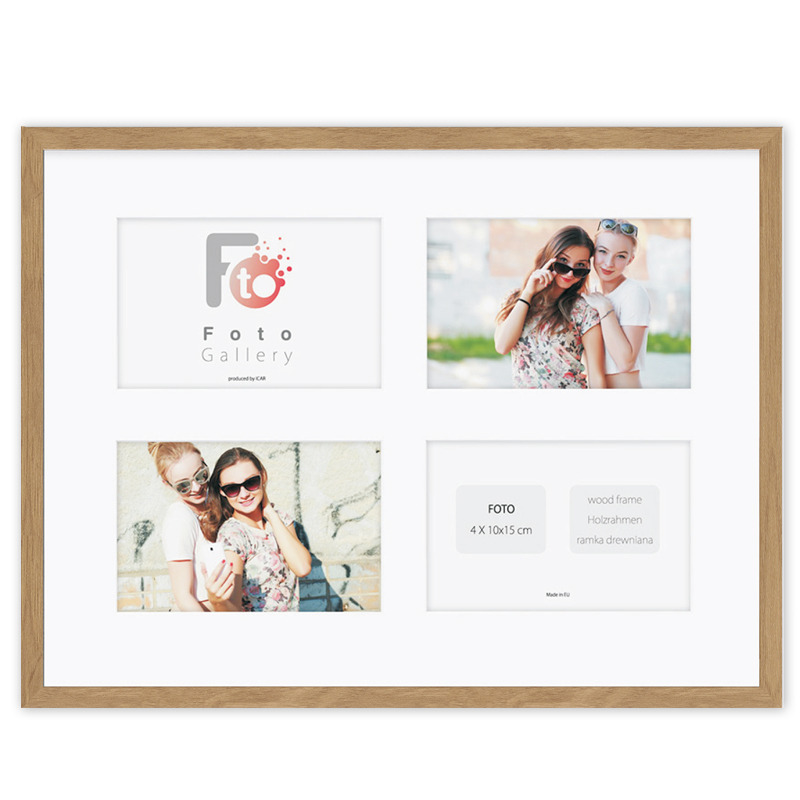 Ramka Galeria IDEA GAL 30x40 A - ICAR Fabryka Ram