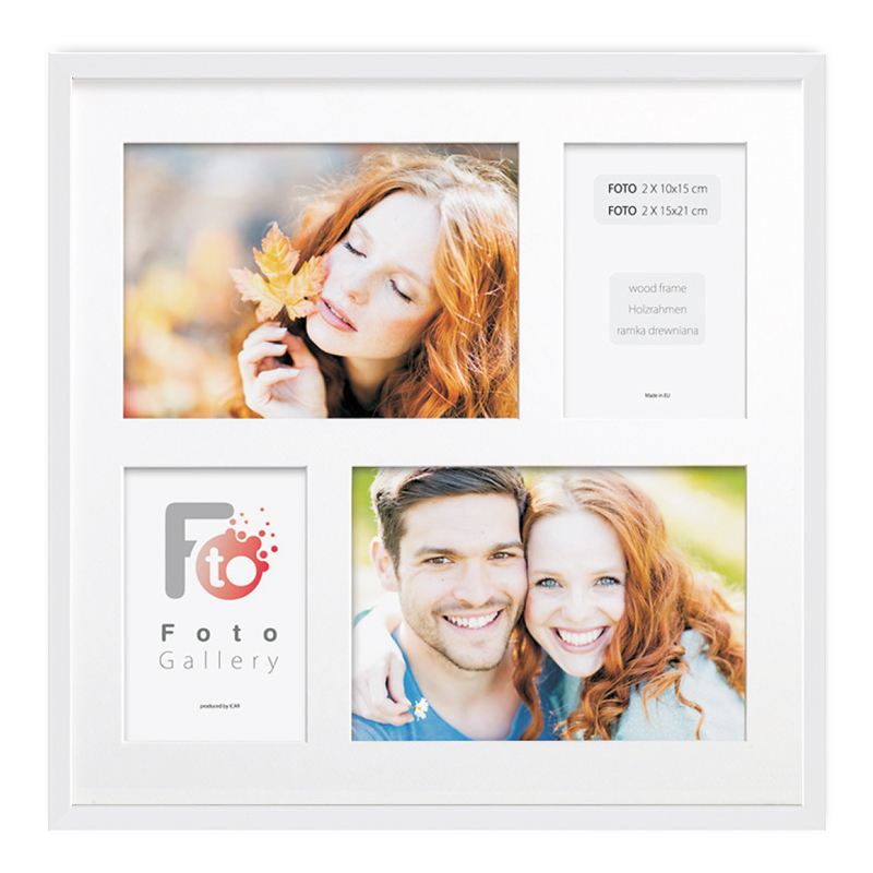 Ramka Galeria IDEA GAL 39x39 - ICAR Fabryka Ram