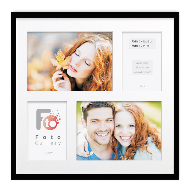 Ramka Galeria IDEA GAL 39x39 - ICAR Fabryka Ram