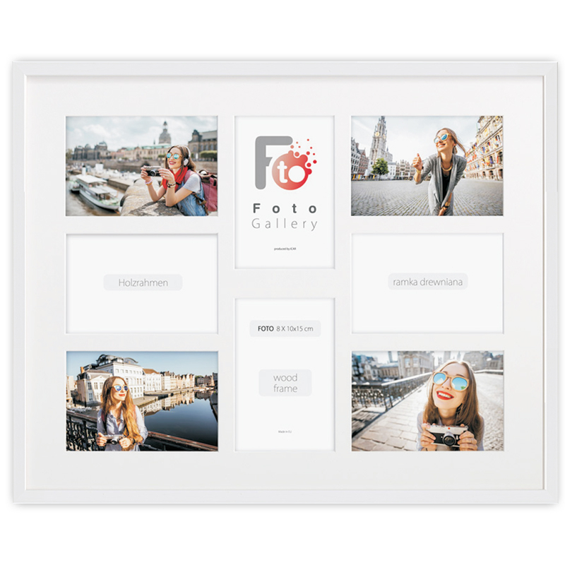 Ramka Galeria IDEA GAL 40x50 A - ICAR Fabryka Ram
