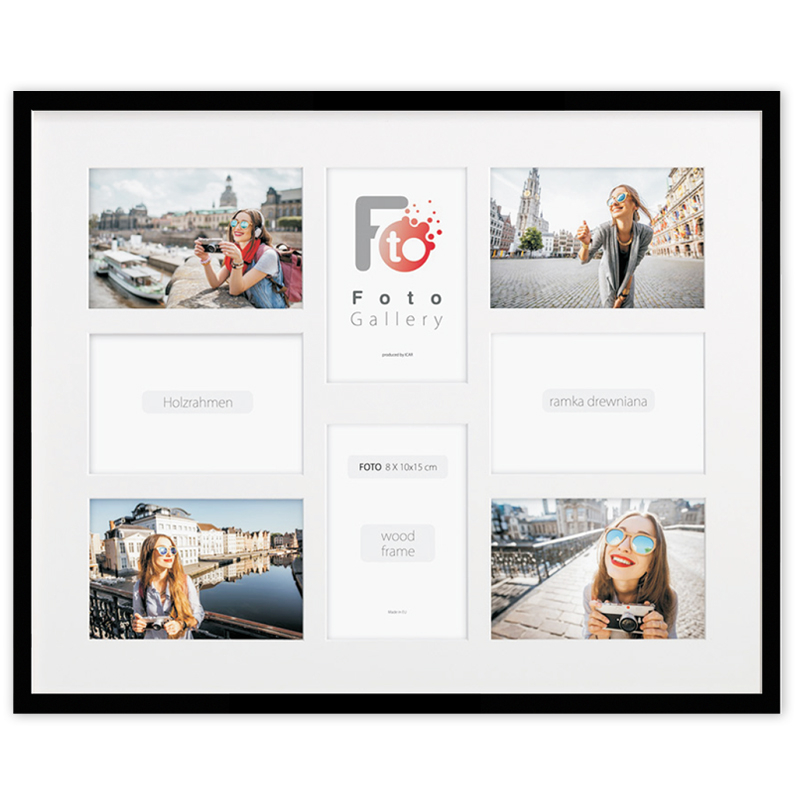 Ramka Galeria IDEA GAL 40x50 A - ICAR Fabryka Ram