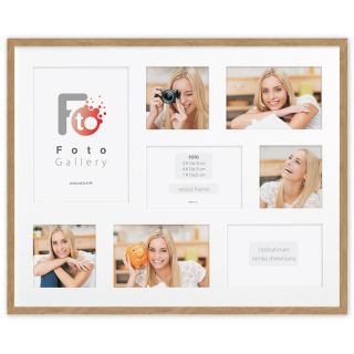 Ramka Galeria IDEA GAL 40x50 C - ICAR Fabryka Ram