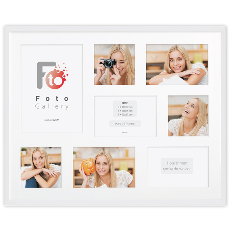 Ramka Galeria IDEA GAL 40x50 C - ICAR Fabryka Ram
