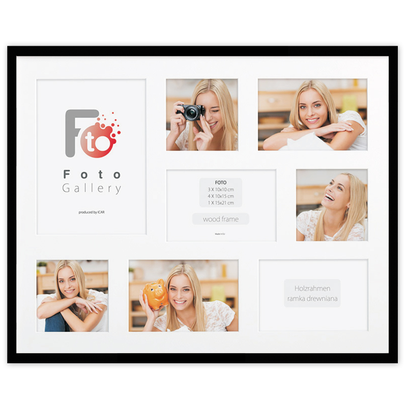 Ramka Galeria IDEA GAL 40x50 C - ICAR Fabryka Ram