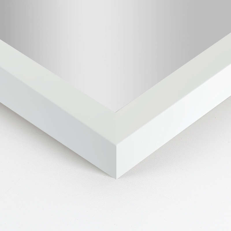 Lustro w ramie LR MD - ICAR Fabryka Ram