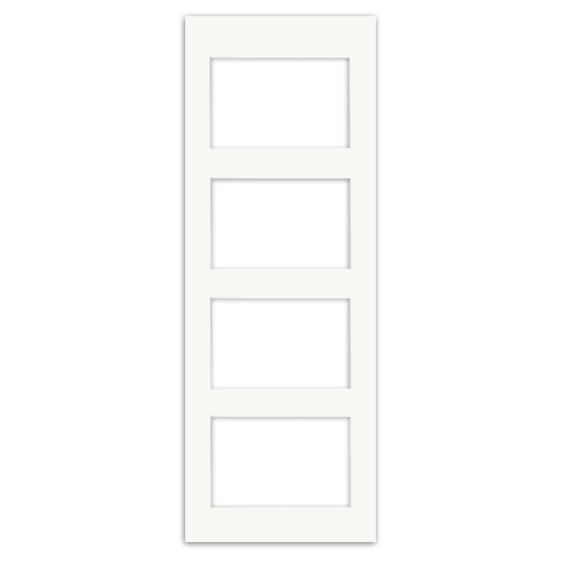 Passe-partout PAS G 23x66 - ICAR Fabryka Ram
