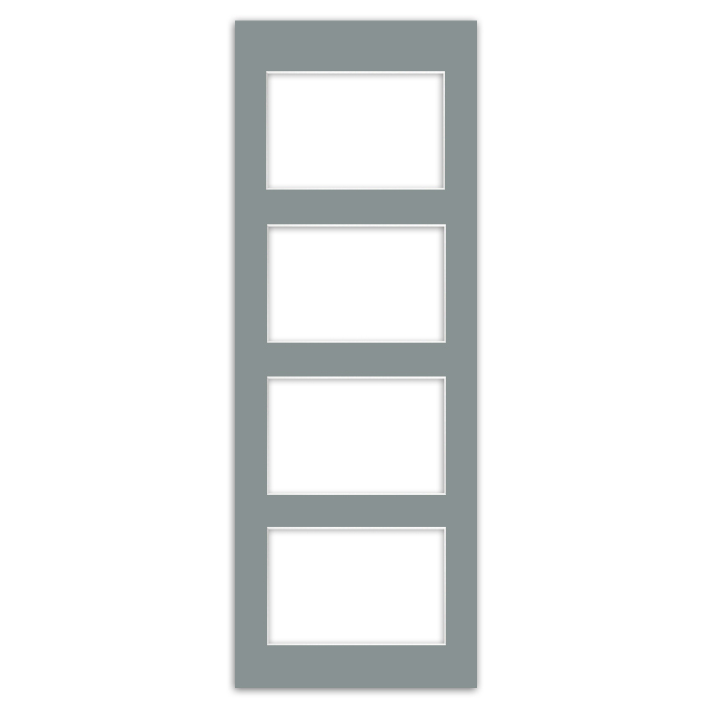 Passe-partout PAS G 23x66 - ICAR Fabryka Ram