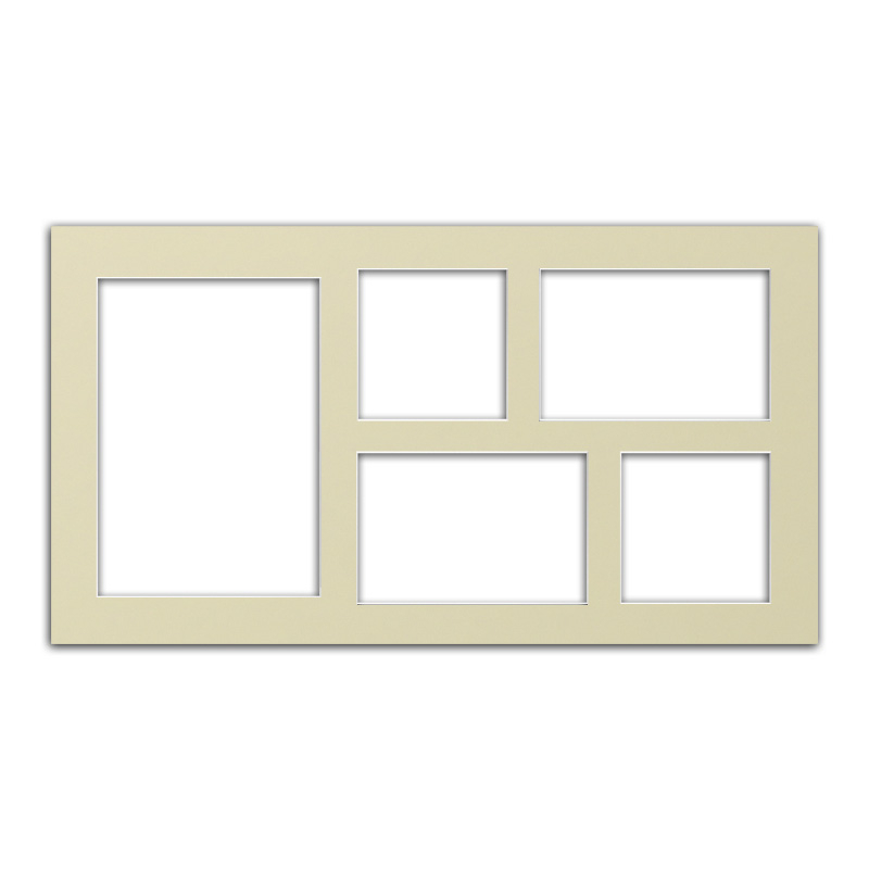 Passe-partout PAS G 27x50 - ICAR Fabryka Ram