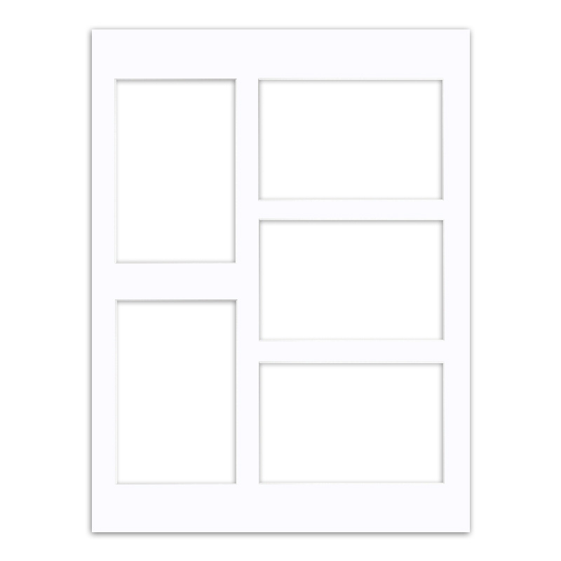 Passe-partout PAS G 30x40 B - ICAR Fabryka Ram