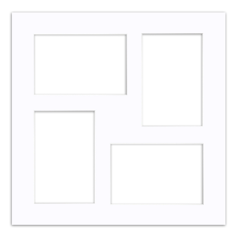 Passe-partout PAS G 34x34 - ICAR Fabryka Ram