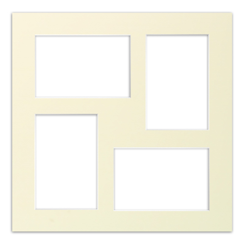Passe-partout PAS G 34x34 - ICAR Fabryka Ram