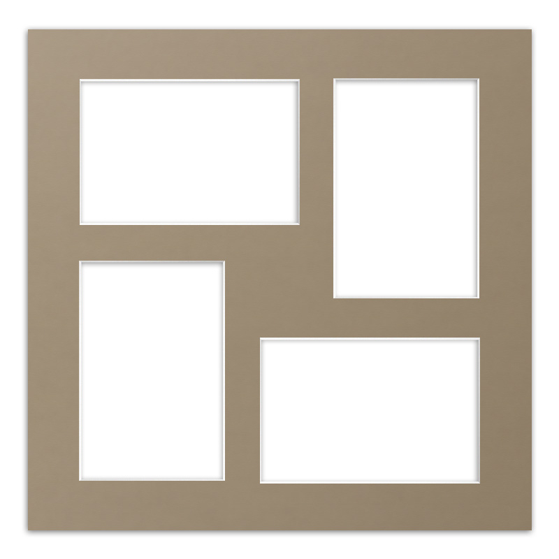 Passe-partout PAS G 34x34 - ICAR Fabryka Ram