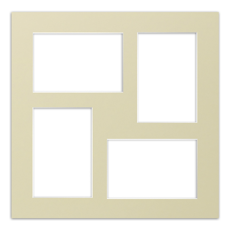 Passe-partout PAS G 34x34 - ICAR Fabryka Ram