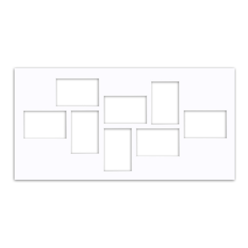 Passe-partout PAS G 38x75 - ICAR Fabryka Ram
