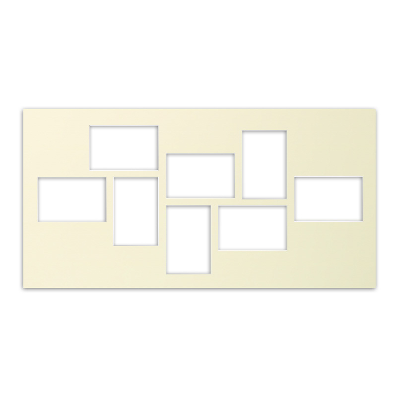 Passe-partout PAS G 38x75 - ICAR Fabryka Ram