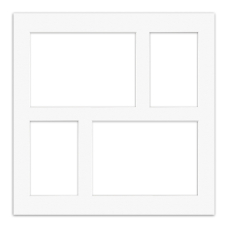 Passe-partout PAS G 39x39 - ICAR Fabryka Ram