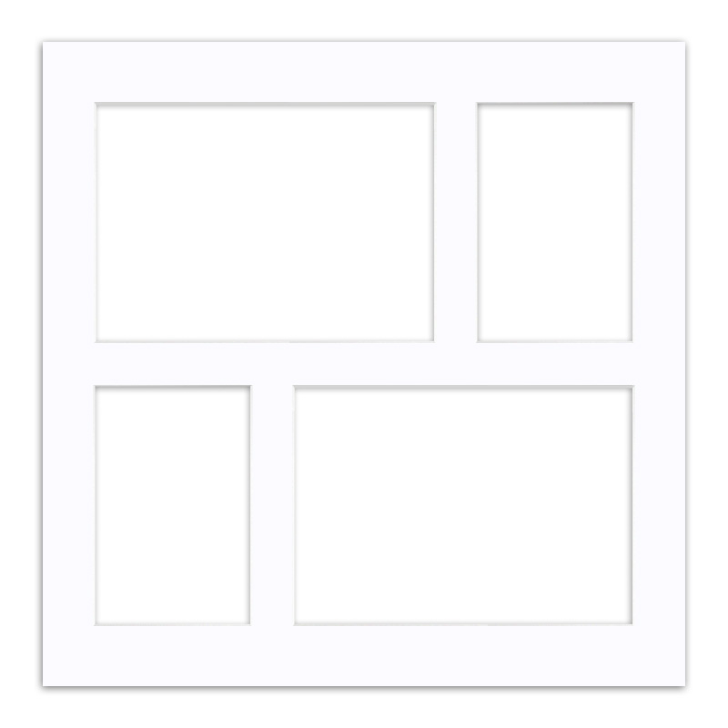 Passe-partout PAS G 39x39 - ICAR Fabryka Ram