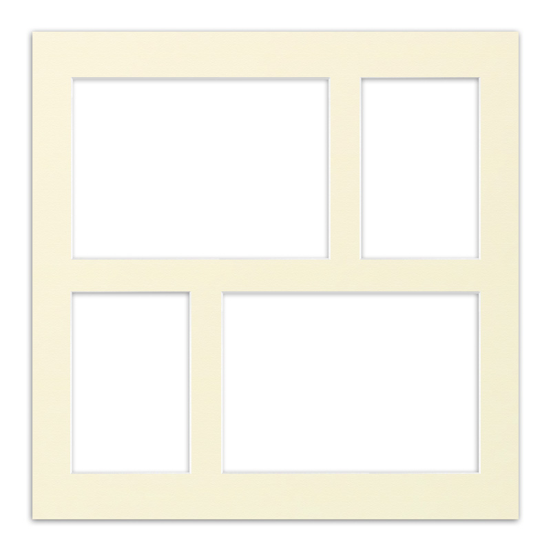 Passe-partout PAS G 39x39 - ICAR Fabryka Ram