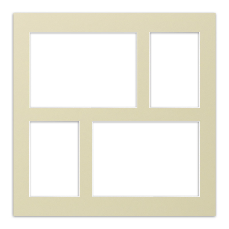 Passe-partout PAS G 39x39 - ICAR Fabryka Ram