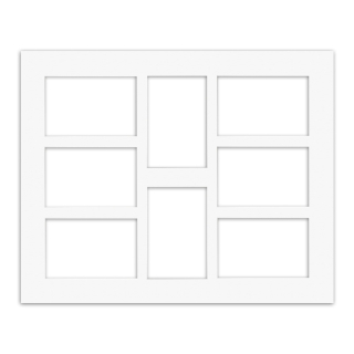 Passe-partout PAS G 40x50 A - ICAR Fabryka Ram