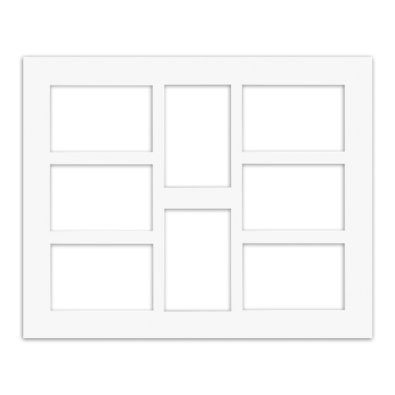 Passe-partout PAS G 40x50 A - ICAR Fabryka Ram