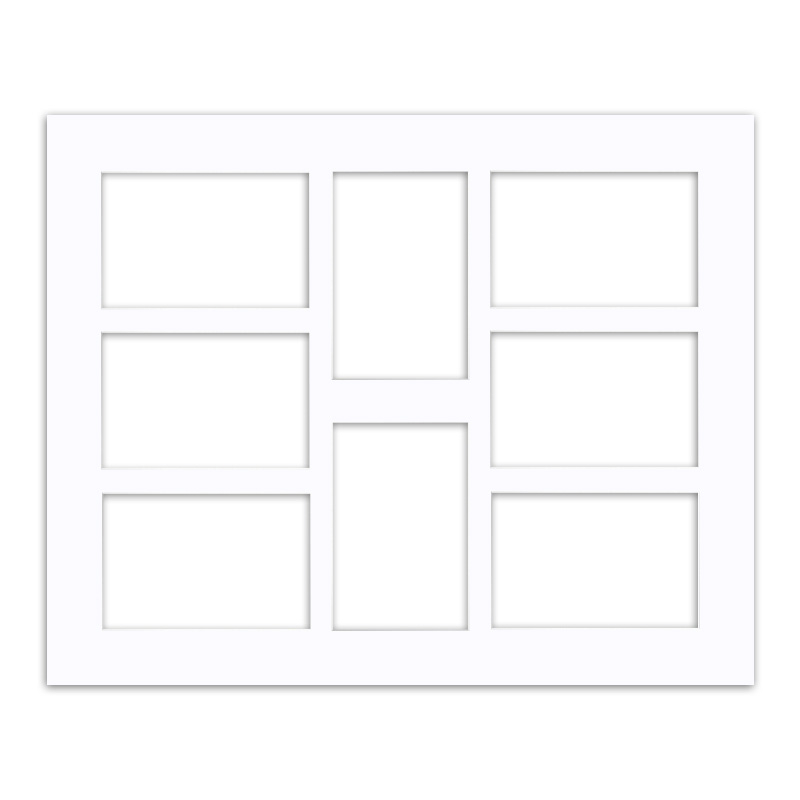 Passe-partout PAS G 40x50 A - ICAR Fabryka Ram