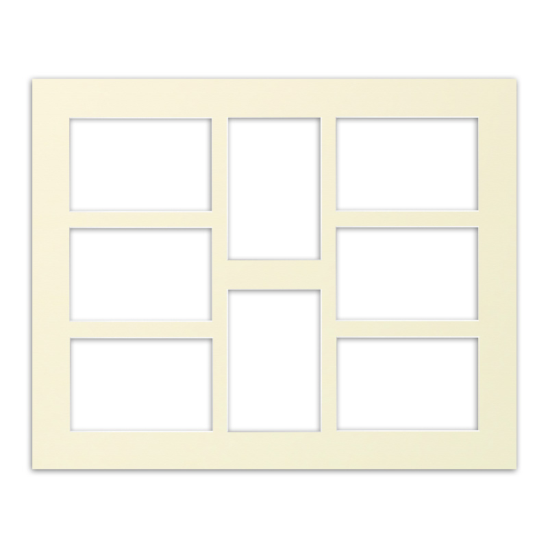 Passe-partout PAS G 40x50 A - ICAR Fabryka Ram
