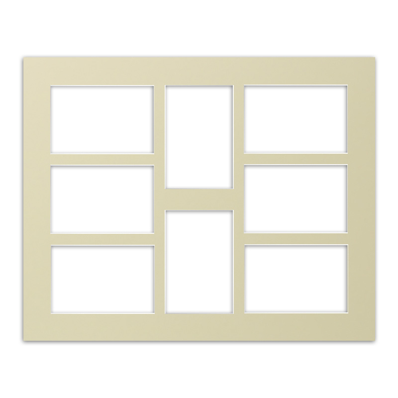 Passe-partout PAS G 40x50 A - ICAR Fabryka Ram