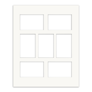 Passe-partout PAS G 40x50 B - ICAR Fabryka Ram