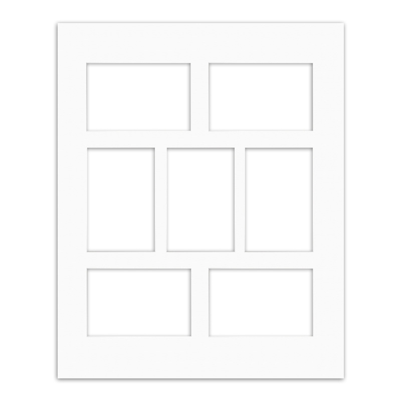Passe-partout PAS G 40x50 B - ICAR Fabryka Ram