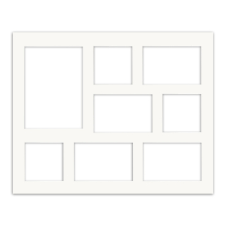 Passe-partout PAS G 40x50 C - ICAR Fabryka Ram