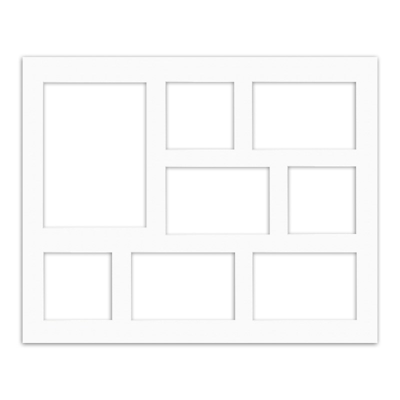 Passe-partout PAS G 40x50 C - ICAR Fabryka Ram