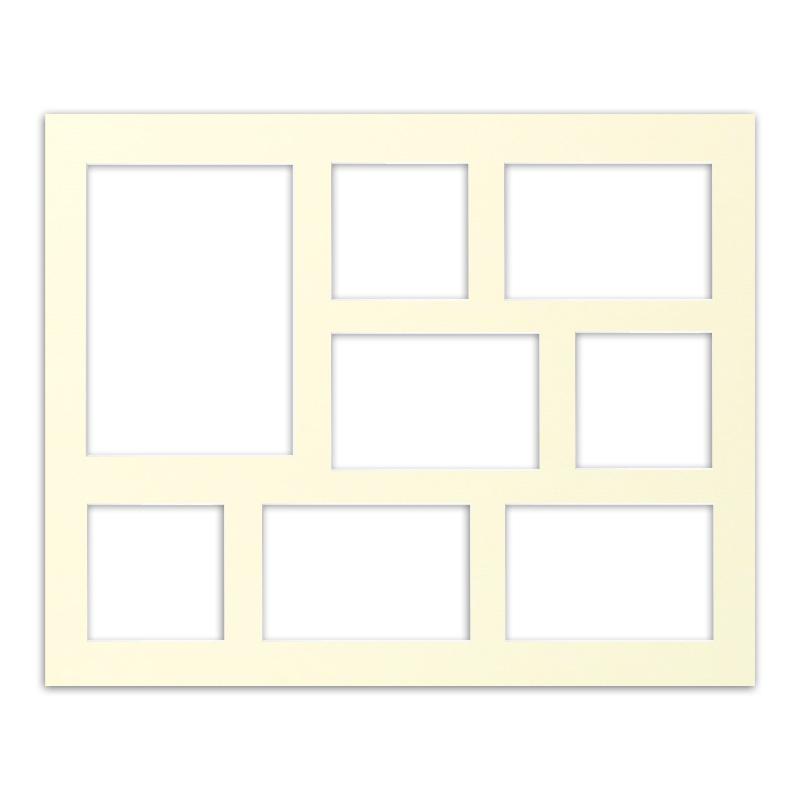 Passe-partout PAS G 40x50 C - ICAR Fabryka Ram