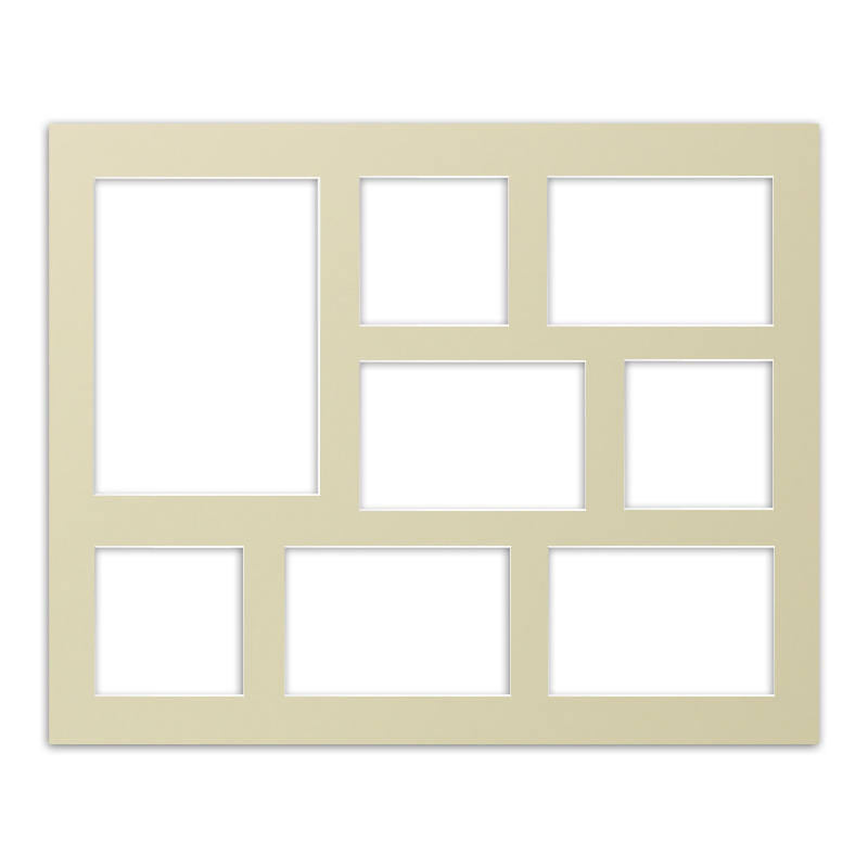 Passe-partout PAS G 40x50 C - ICAR Fabryka Ram