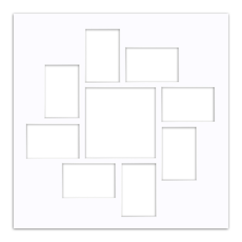 Passe-partout PAS G 60x60 - ICAR Fabryka Ram