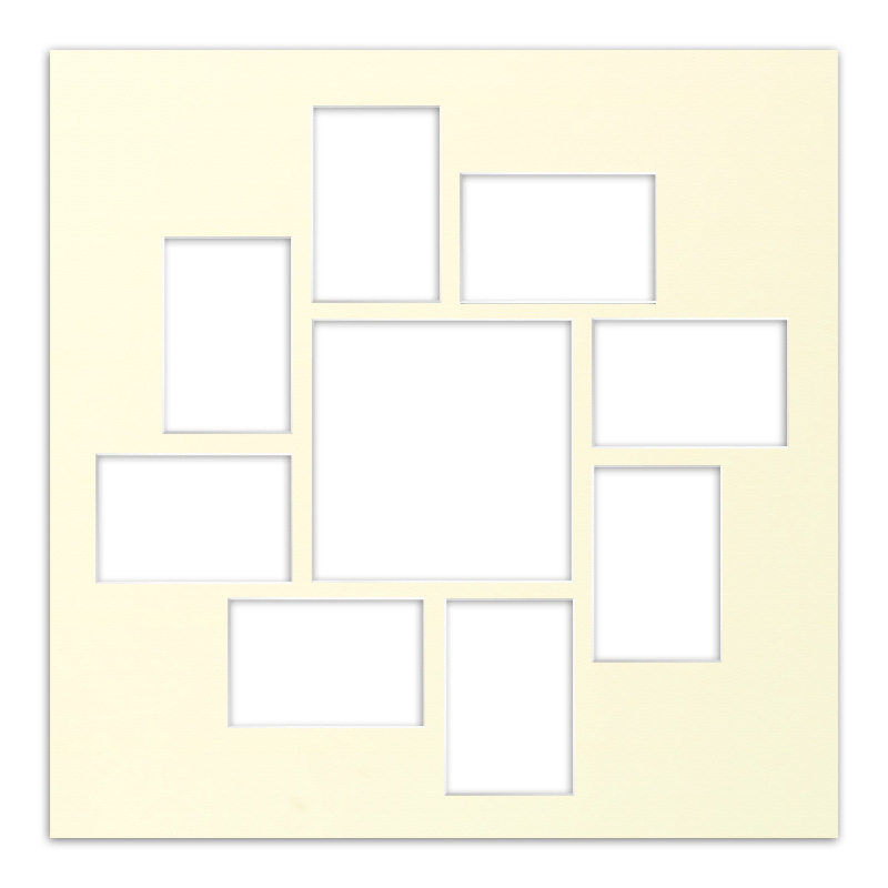 Passe-partout PAS G 60x60 - ICAR Fabryka Ram