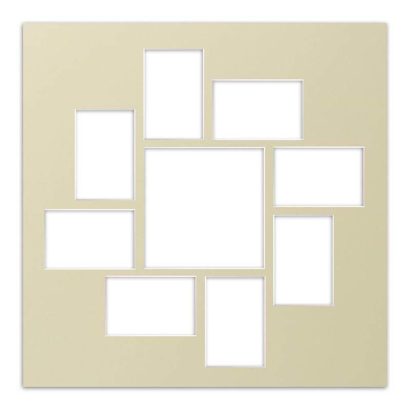 Passe-partout PAS G 60x60 - ICAR Fabryka Ram