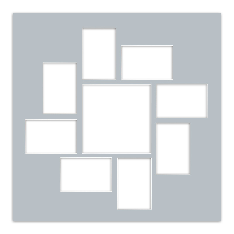 Passe-partout PAS G 60x60 - ICAR Fabryka Ram