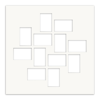 Passe-partout PAS G 70x70 - ICAR Fabryka Ram