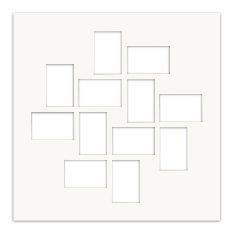 Passe-partout PAS G 70x70 - ICAR Fabryka Ram