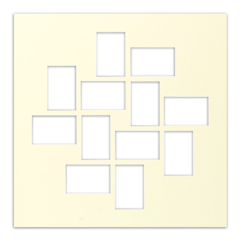Passe-partout PAS G 70x70 - ICAR Fabryka Ram