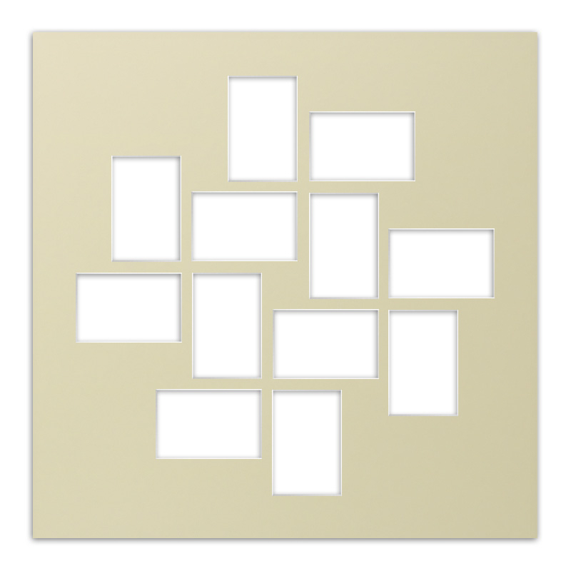 Passe-partout PAS G 70x70 - ICAR Fabryka Ram