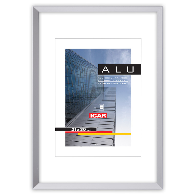 Ramka aluminiowa ALU IP - ICAR Fabryka Ram