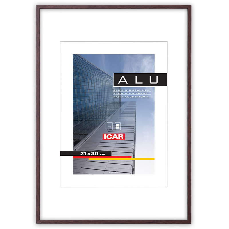 Ramka aluminiowa ALU MD - ICAR Fabryka Ram