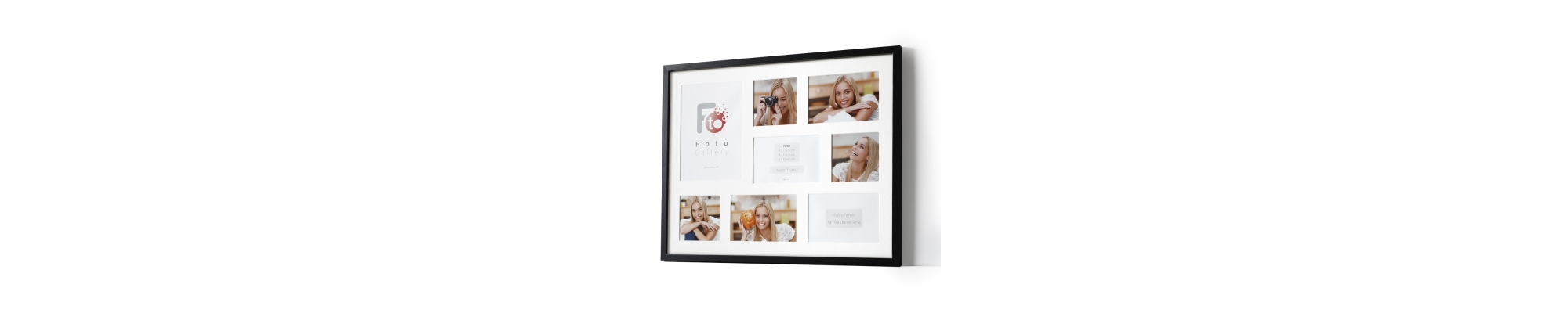Galerie drewniane z drewna MDF - ICAR Fabryka Ram